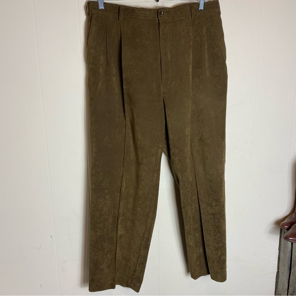 Vintage Corduroy Trousers - Picture 4 of 5